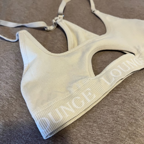 Lounge Bralette - Picture 2 of 4